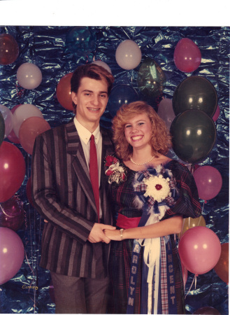 Homecoming 1985 or '86