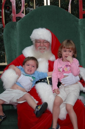 2008 still no interest in Santa