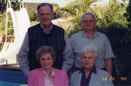 The Chaudoins and Roberts(parents)