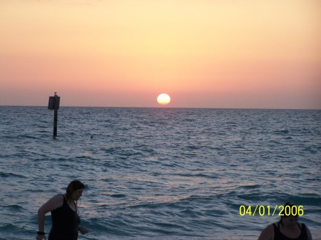 SUNSET AT ENGLEWOOD BEACH FL