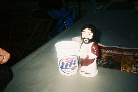 Bobblehead Jesus