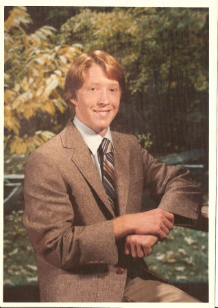 Ed Morrow's Classmates profile album