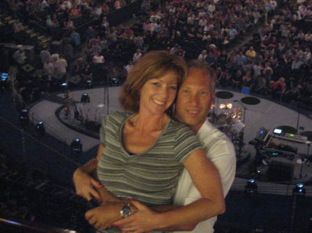 Billy Joel Concert May 2007