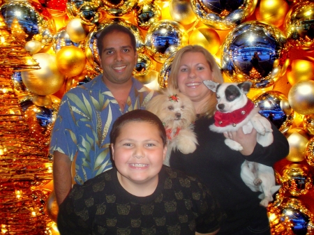 Family 2007 Christmas