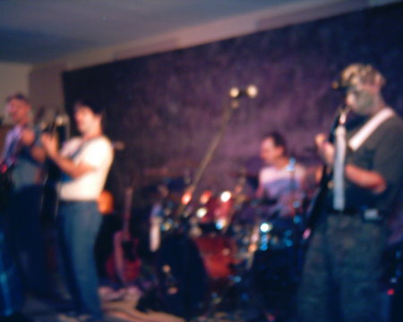Another Band I was in