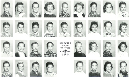 Kentwood Elementary 1959