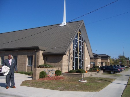 St.Augustus A.M.E.Zion Church Kinston,N.C.