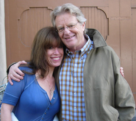 jerry springer and me
