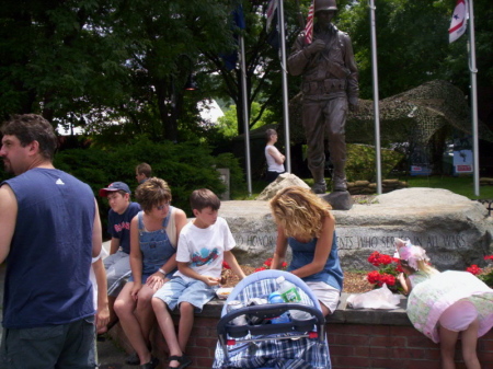 Windsor War Memorial