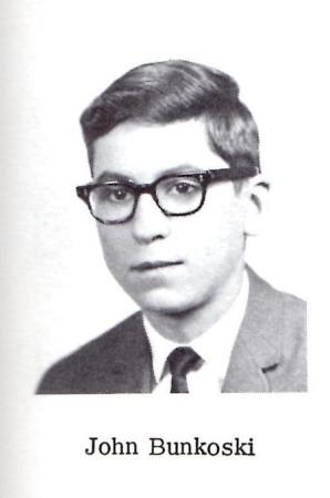 Theodore Good's album, AHS Class of 66