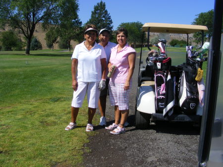 2011 Women's Kah-Nee-Ta Golf Tourney