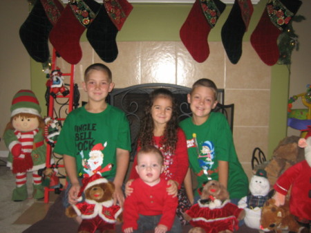 X-MAS 2007