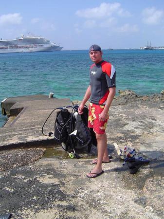 Grand Cayman, Eden Rock