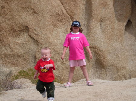 Joshua Tree National Park