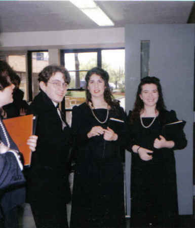 Salem State College Chorus