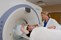 PET/CT Biograph 16 Scanner