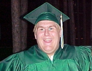 A Happy Tony (2003 Newfield Grad)