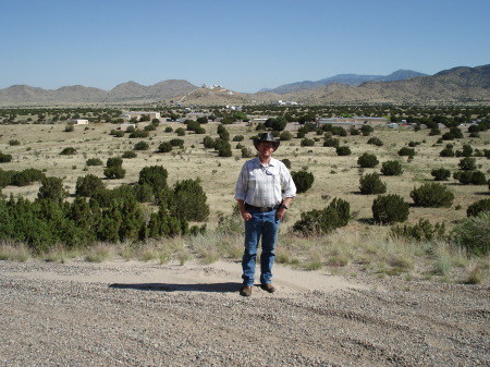 me at Albuquerque Seismological Lab