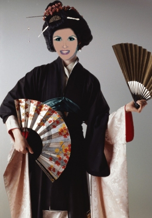 Geisha Sue
