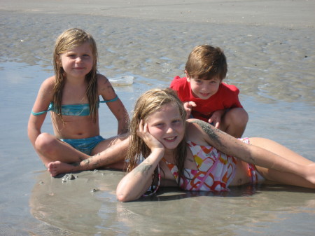 kids in Hilton Head