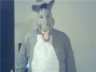 This is me in real life Holloween 2007