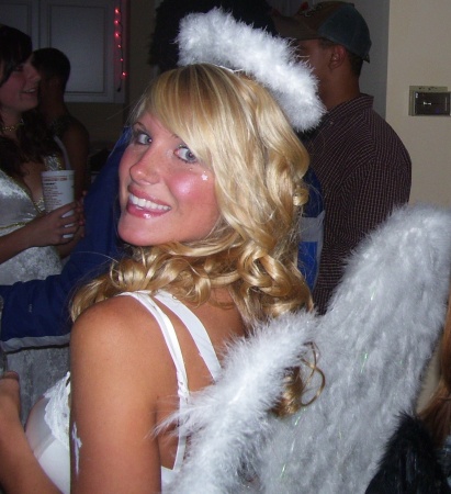 Halloween 2007 Angel Kalyn