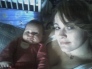 my  daughter Rhianna & her baby boy