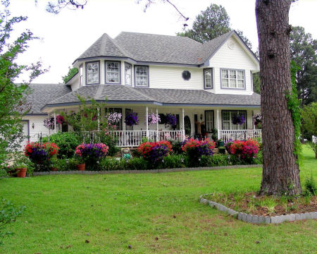 Home Sweet Home - in Natchitoches, LA