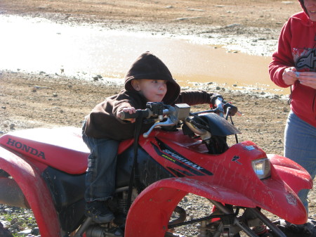 quad riding december 2007-11