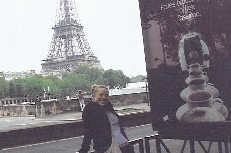 Trip to Paris