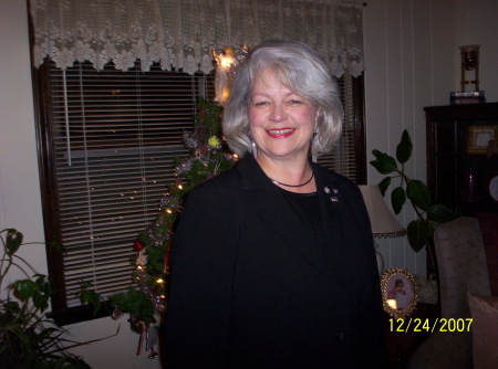 Christmas Eve 2007