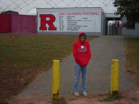 Scarlet Knight - Class of 2012