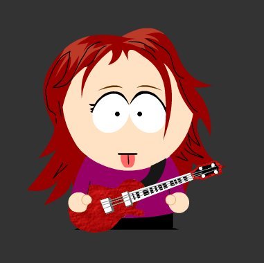 My South Park self