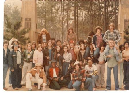 Does anyone recall these hoodlums. 1977-1978..LOL