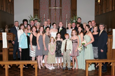 Tiffany's Wedding