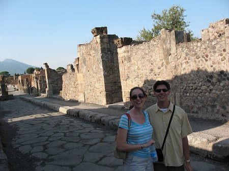 Pompeii - September 2007
