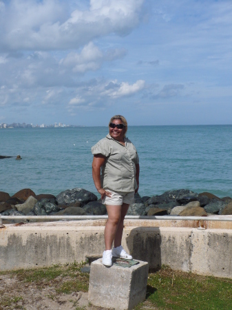 My Mom -Puerto Rico