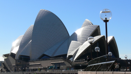 Beautiful Sydney Opera House