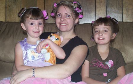 Me and my nieces~Slumber party (06)