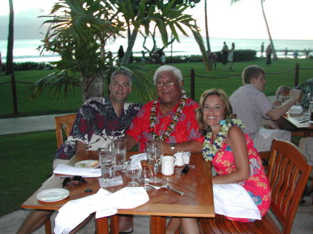 Hawaii at Thanksgiving