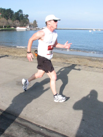 Half Marathon November 2006
