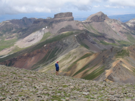 The San Juans