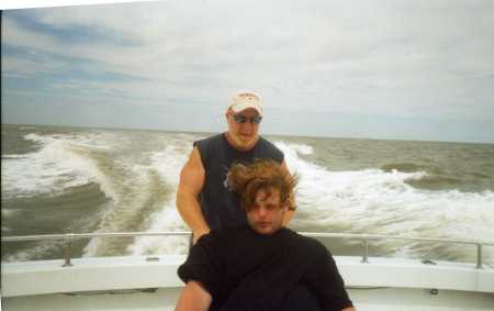 fishing trip 2006