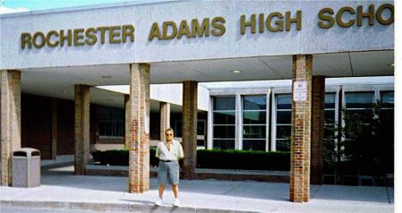 31 years later, my visit to Adams showed me that many years have gone by