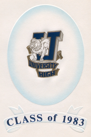 University High School Logo Photo Album