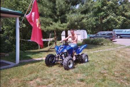 son and raptor 750