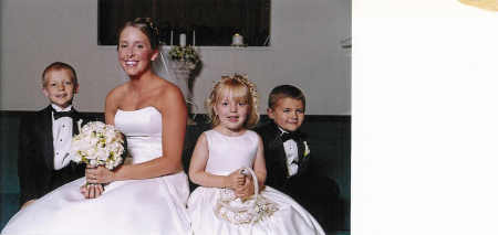 Son's Wedding 2005