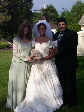 velina, pete and teresa