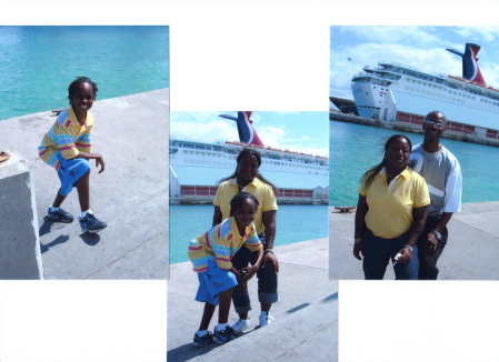 Bahamas 2005