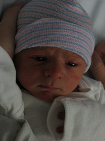 Brixby Flynn Christofield - Born August 27th, 2007